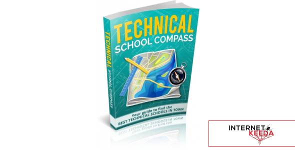 Technical School Compass-72543