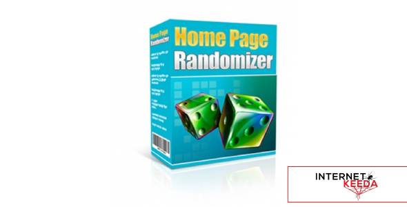 Home Page Randomizer-71616