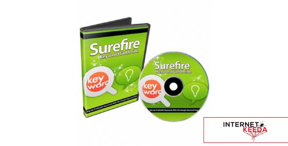 Surefire Keyword Goldmine-72530