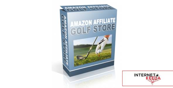 Amazon Affiliate Golf Store-74715