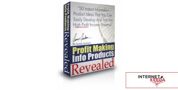 Profit Making Info Products Revealed-79417