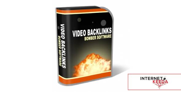 Video Backlinks Bomber Software-72775