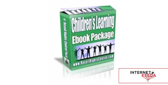 Children's Learning Ebook Package-71030