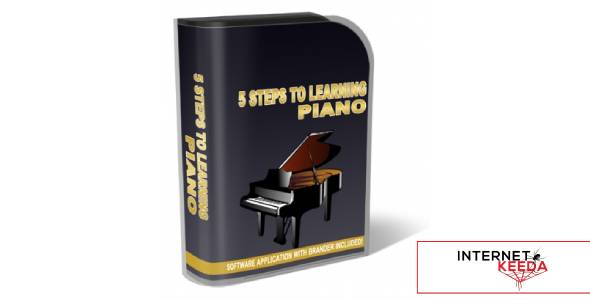 5 Steps To Learning Piano-70689