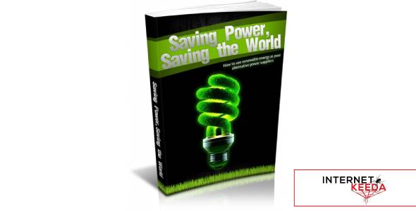 Saving Power Saving the World-77660