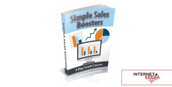 Simple Sales Boosters eCourse-74731