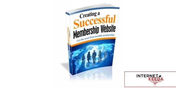 Creating a Successful Membership Website-74732