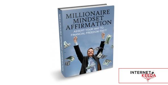 New Millionaire Mindset Affirmation-76961