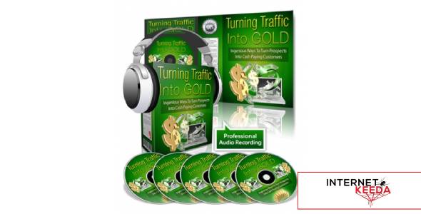 Turning Traffic Into Gold-72731