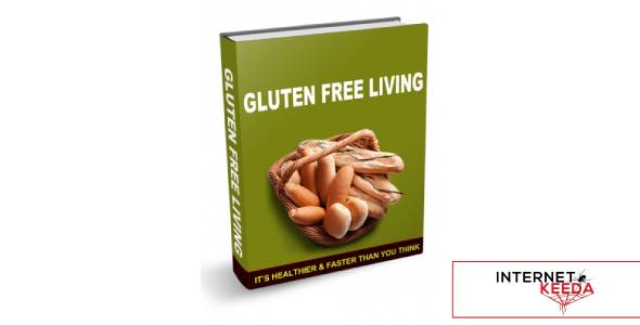 Gluten Free Living-76264