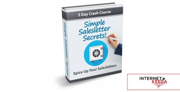 Simple Salesletter Secrets eCourse-74745