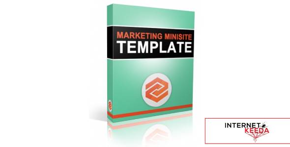 New Marketing Minisite Template 2014-74746