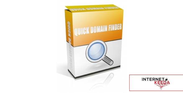 Quick Domain Finder-72269