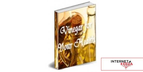 Vinegar For Your Health-72798