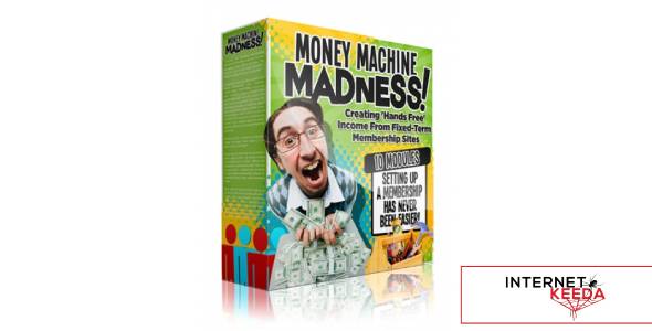 Money Machine Madness-80155