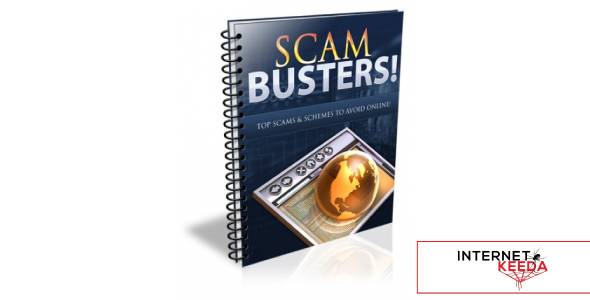 Scam Busters Report-80156