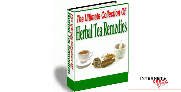 The Ultimate Collection Of Herbal Tea Remedies-77477