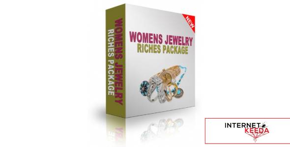 Womens Jewelry Riches Package-78228