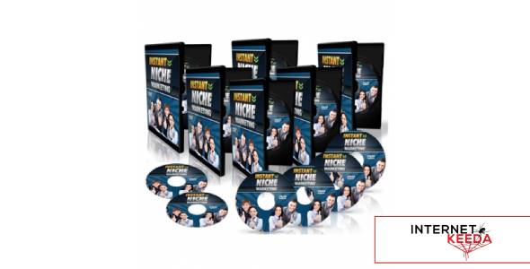 Instant Niche Marketing Video Series-71749