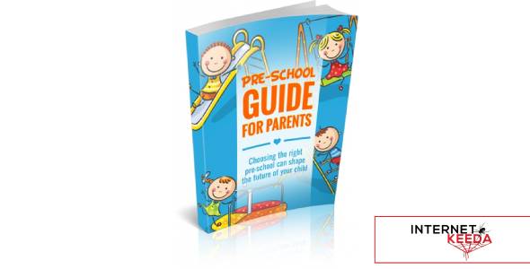 Pre-School Guide for Parents-72238