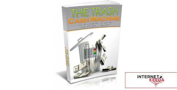 Trash Cash Machine-80184