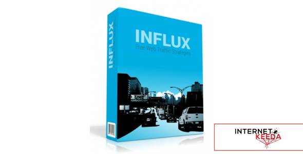 Influx Free Web Traffic Strategies-74779