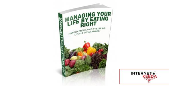 Managing Your Life By Eating Right-76266