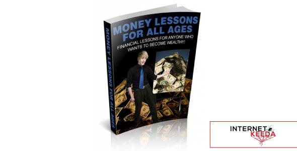 Money Lessons For All Ages-80190