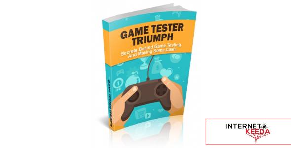 Game Tester Triumph-76061