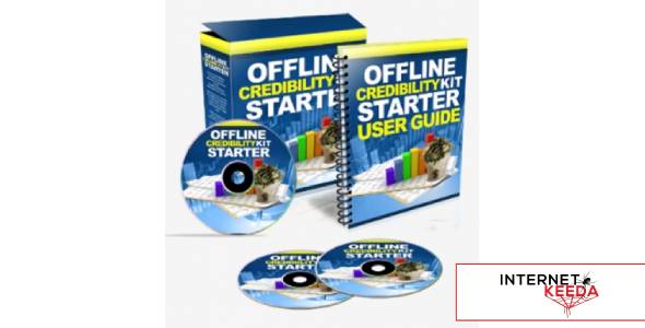 Offline Credibility Starter Kit-72135