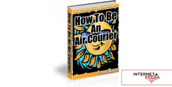 How To Be An Air Courier-79045