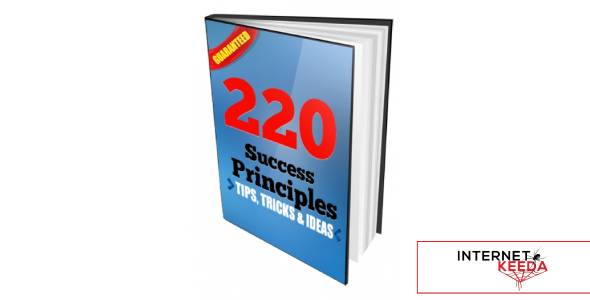 220 Success Principles-77003