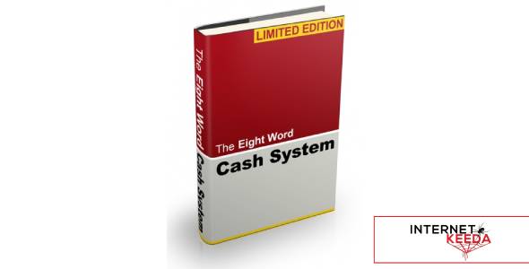 Eight Word Cash System-80210