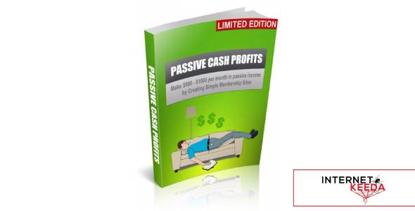 Passive Cash Profits-80217