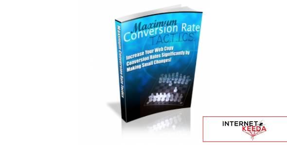 Maximum Conversion Rate Tactics-73217