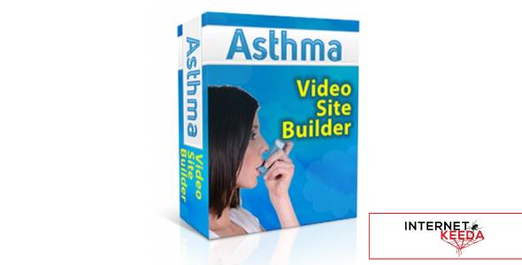 Asthma Video Site Builder-70838