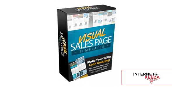 Visual Sales Page Templates-74830