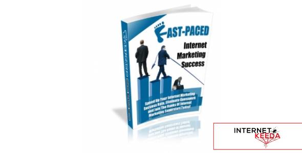 Fast-Paced Internet Marketing Success-73218