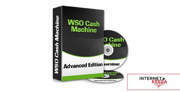 WSO Cash Machine Advanced-80232