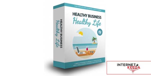 Healthy Business, Healthy Life - OTO Upgrade-71568