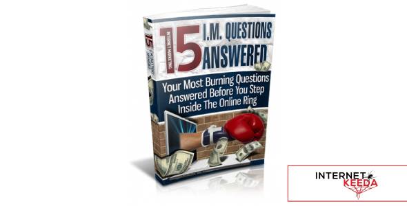 15 IM Questions Answered-74858