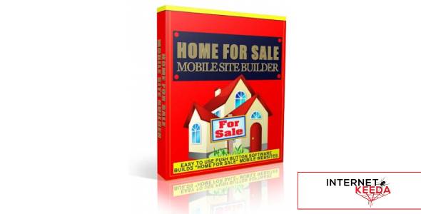 Home For Sale Mobile Site Builder-71613