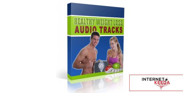 Healthy Weight Loss Audio Tracks-71593