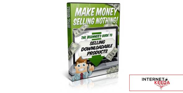 Make Money Selling Nothing-80247