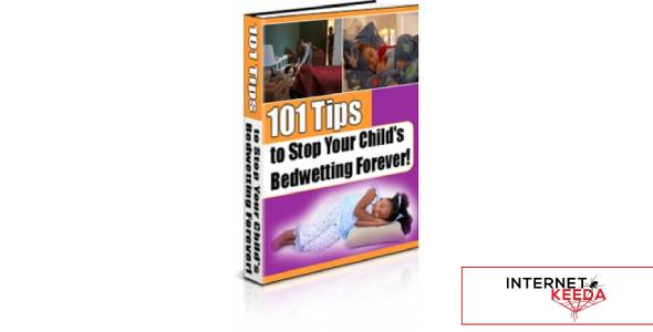 101 Tips to Stop Your Child's Bedwetting Forever!-70613