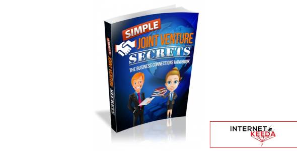 Simple Joint Venture Secrets-80252