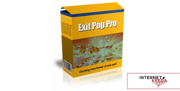 Exit Pop Pro-71311