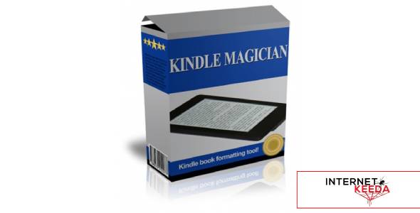 Kindle Magician Software-71839