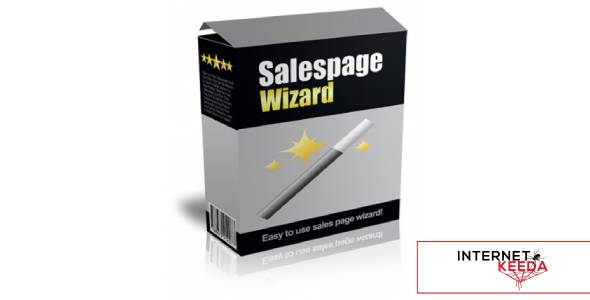 Salespage Wizard Software-72340