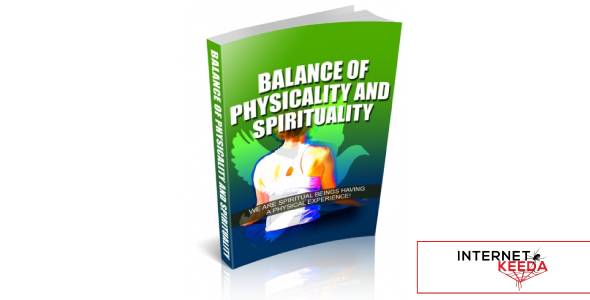 Balance Of Physicality And Spirituality-77606